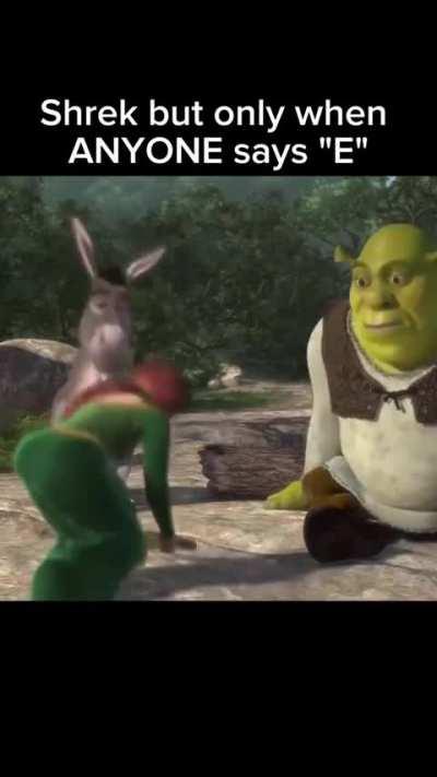 I liked it when they said 