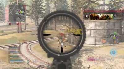 I’d say it’s about time for an M16 nerf…