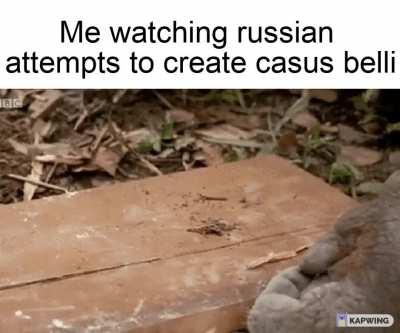 They are trying hard and failing hard.