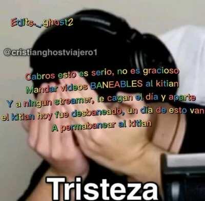 Lo subí a ig, pero lo re subo aqui