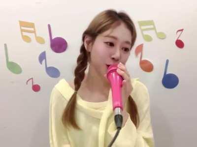 [211216] Bora - Journey to Atlantis (by LABOUM) [Cover]