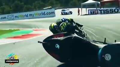 Someone wished him BEST OF LUCK…!