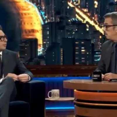 Tenemos un Presidente que es el hazmerre&iacute;r del mundo entero.