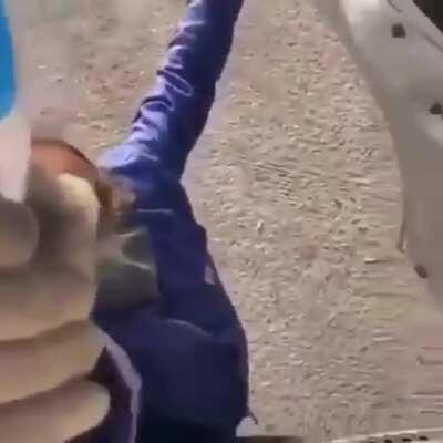 Thanks, I hate thermometer guns