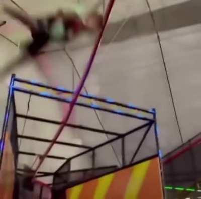 They don’t make playgrounds like this anymore sadly