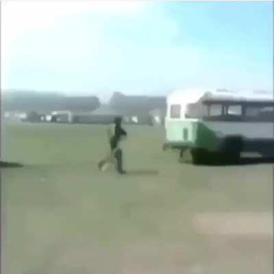 Wait a fucking minute