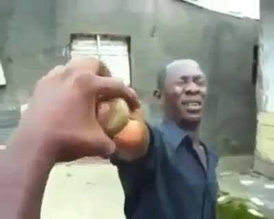 I’m 15 and this is yeet