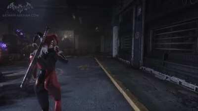 Harley Quinn - Batman Arkham Knight