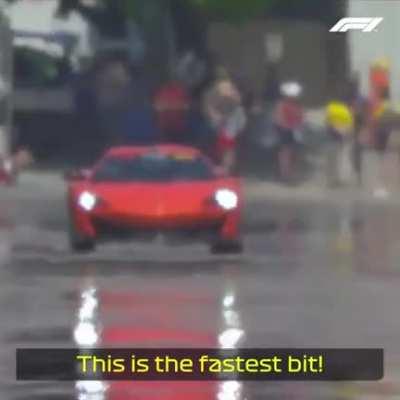 Please Don’t Go Fast