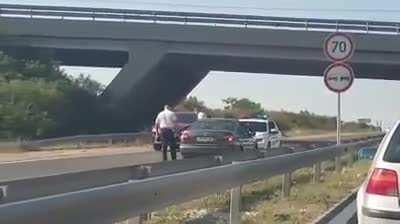 This absolute brainlet [Hungary]