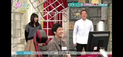 The diffrence of skill between strongest vtuber and Tetris God