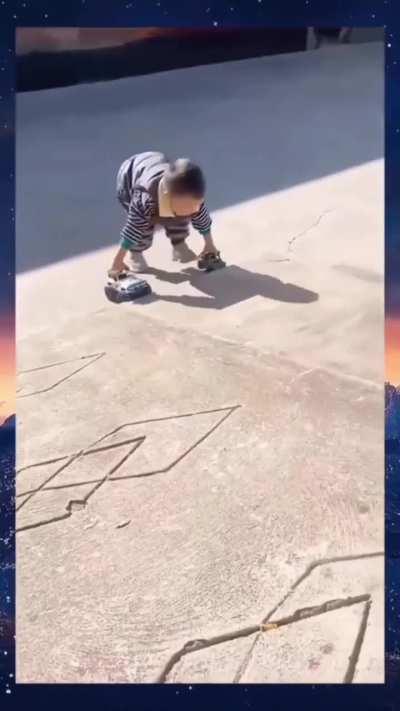 Когда вы сделаете дороги ? 