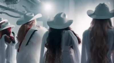 Tanner Adell x Brittany Spencer x Beyoncé x Reyna Roberts x Tiera Kennedy