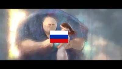 putin walk but it's kingpin from spiderman into the spider-verse