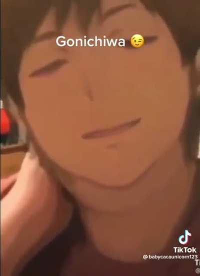 I’m sure you all seen this gem of cringe, but it’s resurfaced, and if I have to suffer, so do all of you<3