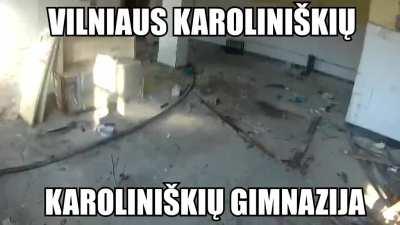 mokykimės vyručiai