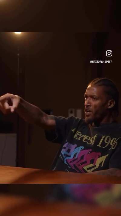 MICHAEL BEASLEY TELLS LANCE HIS GAME PLAN 😳