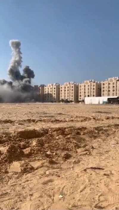 At the point that I tapped on the video to see how much longer it had to go, it still wasn't even halfway, and I understood what I was going to witness. What Israel calls self-defence. 