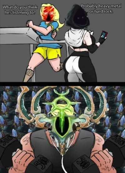 Mag’ladroth the Void Dragon loves his pylons