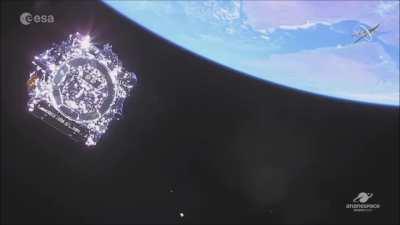 Last view of Webb *without gray flickering*