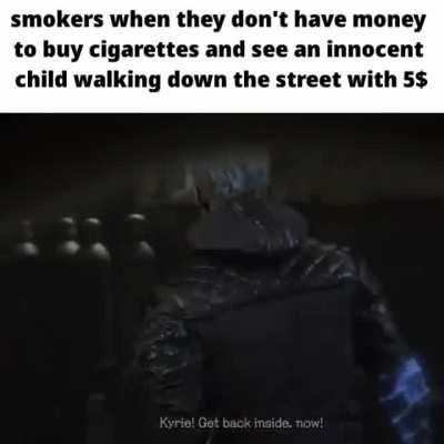 Wholesome cancer moment