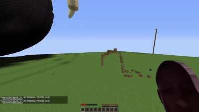 I can't stop making totem texture packs