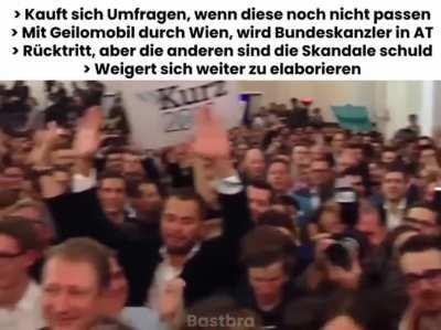 Sebastian Kurz Superior