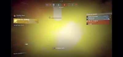 Opponent in trials was using the new rocket launcher auto rifle