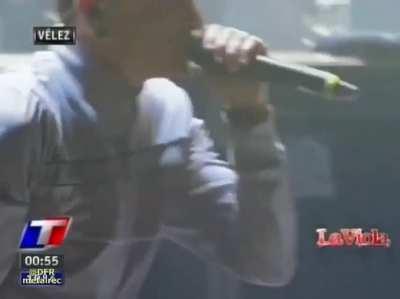 Tributo al fiscal que escribía con la zurda pero disparaba con la derecha