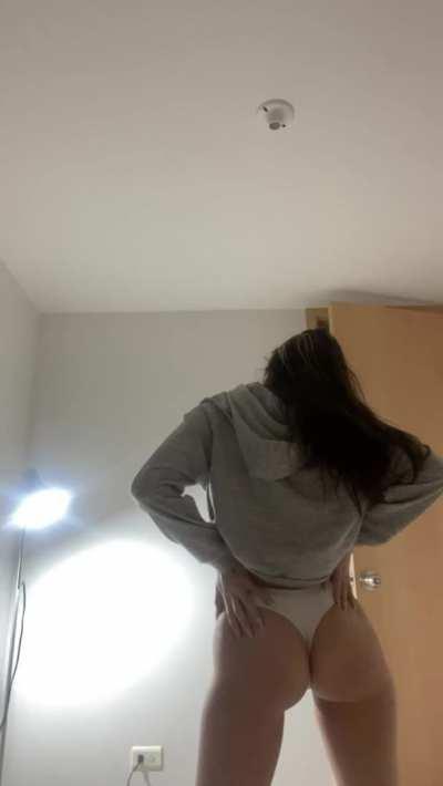 Can I go down on you balls deep?