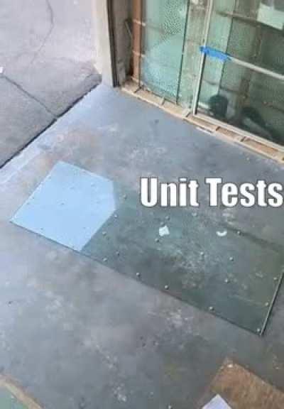 Unit Tests vs QA