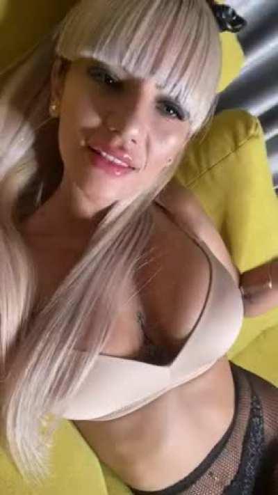 I've been waiting all year to show you my boobs link in the comments