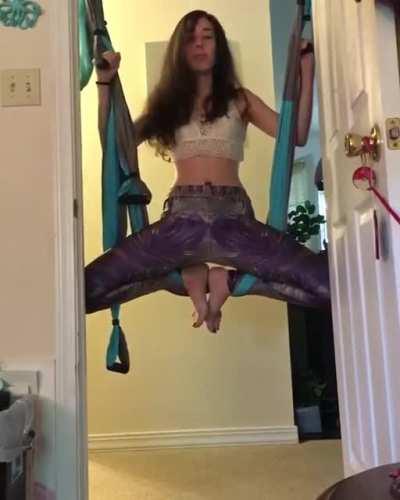 This reminded me of a certain scene...