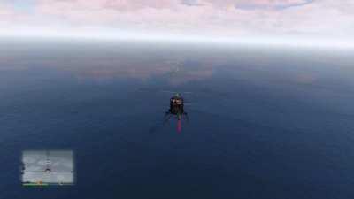 Fucker came out of nowhere! Literal heart attack.