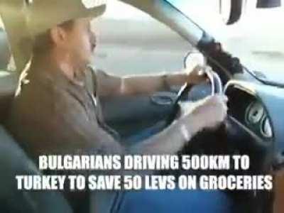 The crusade is begun.