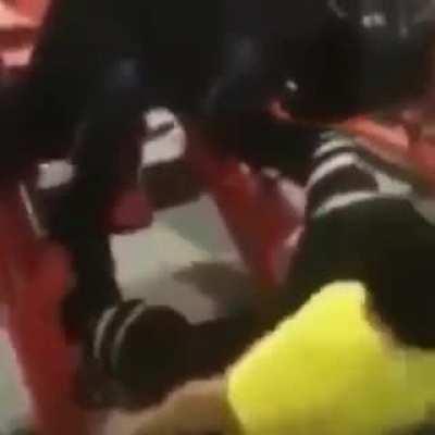 Tim’s rehab is going great