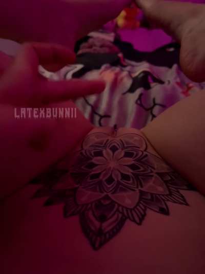 Need to get eaten out so badly