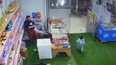 a criminalidade ta no sangue desde pequeno