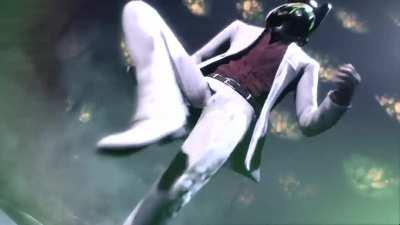 Dante' Xmas Motivation