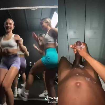 Get it all out. Now.