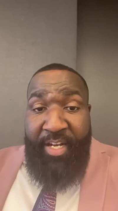 Kendrick Perkins uploaded a video on his twitter, doubling down on his take that Jokic, Nash and Dirk only won MVP because they are white before deleting the tweet