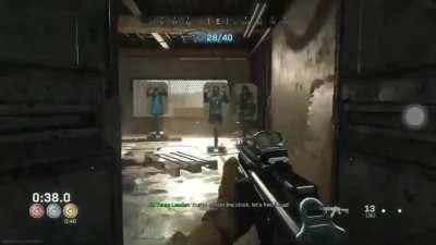 Gun Course but I’m training for No Russian