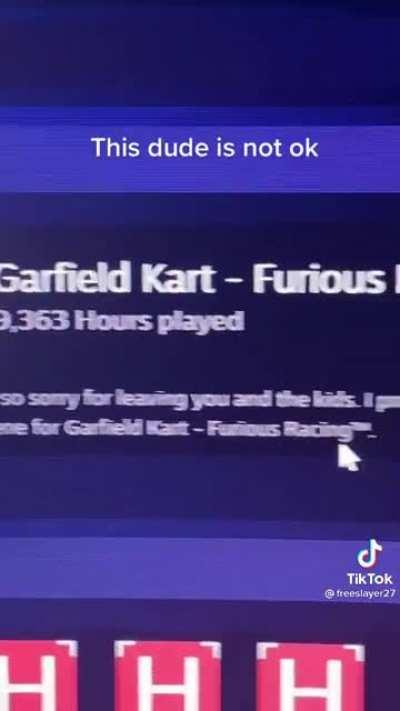 Este Chabon encontro el perfil de steam de bana