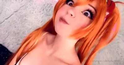 А это - дельфин