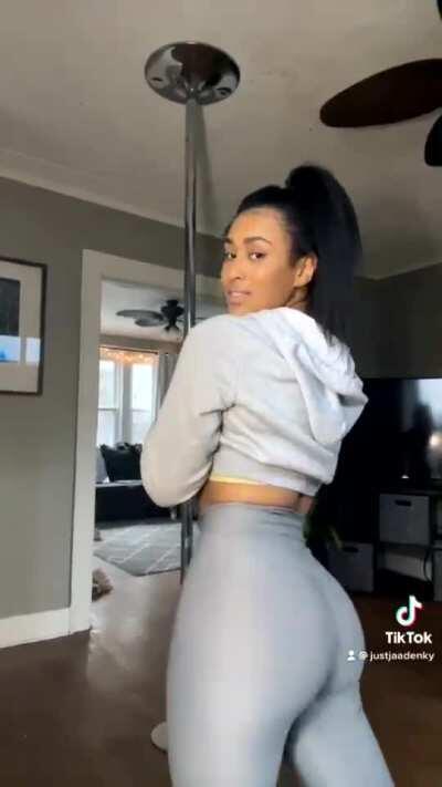 I got banned on TikTok for this ?😈😜