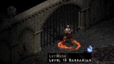 Me after hearing D2R Alpha starts this weekend!