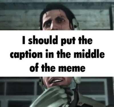 There are no laws against memes, batman