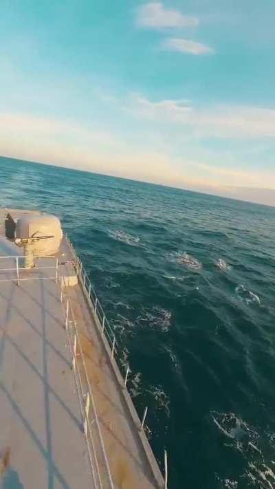 【Edit】 El ARA Sarandí navegando en altamar [musica correcta]