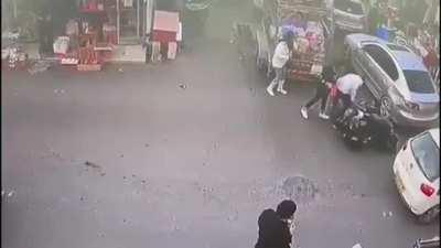 HMFT after motorcycle goes brrrr