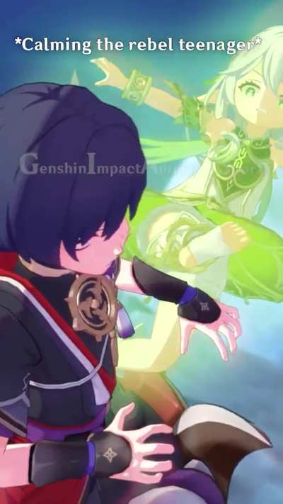 5.0 Nahida has had enough! (Mahilen)